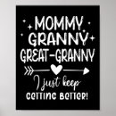 Suche nach granny poster Muttertag
