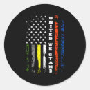 Suche nach first responder aufkleber Amerikanische flagge