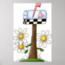 Suche nach briefkästen poster Blume
