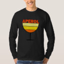 Suche nach aperol tshirts Vintag