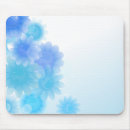 Suche nach romantische blumen mousepads Blau