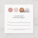 Suche nach terminkarten Schönheitssalon