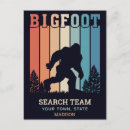 Suche nach sasquatch postkarten lustig
