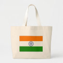 Suche nach indien taschen Flagge