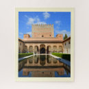 Suche nach alhambra puzzle Granada