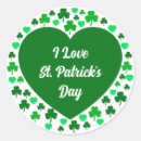 Suche nach shamrock aufkleber Für alle