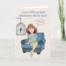 Suche nach käfig karten Frau