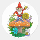 Suche nach garten gnome aufkleber Fantasie