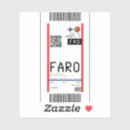 Suche nach faro aufkleber Portugal