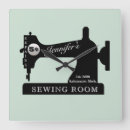 Suche nach näherin wanduhren Quilter