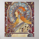 Suche nach alphonse mucha poster Elegant