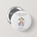 Suche nach affen buttons Aquarell