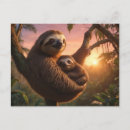 Suche nach sloth postkarten Natur