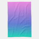 Suche nach rosa ombre geschirr tücher Lila
