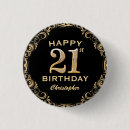 Suche nach geburtstag 21 buttons Geburtstagsparty