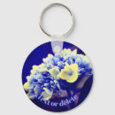 Suche nach hydrangea schlüsselanhänger Blau