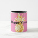 Suche nach rosa ananas tassen Tropisch