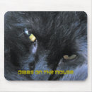 Suche nach hungrig mousepads Katze