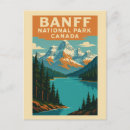 Suche nach vintage kanada postkarten Banff