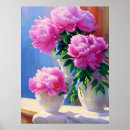 Suche nach peonie poster Für alle