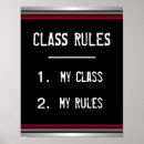 Suche nach rules klassenzimmer poster Regeln