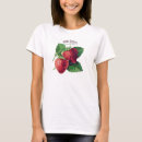 Suche nach rote beeren tshirts Erdbeeren