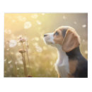 Suche nach beagle notizblock Tier