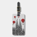 Suche nach ballon gepäckanhänger Tiere