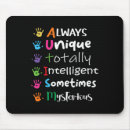 Suche nach autism mousepads Bewusstsein