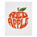 Suche nach roter apfel poster Frucht