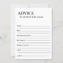 Suche nach braut und bräutigam kleine grußkarten Elegant