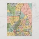 Suche nach arkansas postkarten Map