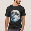 Suche nach vollmond tshirts Himmel