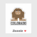 Suche nach sasquatch aufkleber Monster