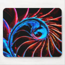 Suche nach nautilus muschel mousepads Spirale