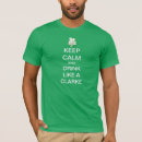 Suche nach st patrick tag tshirts Behalten sie ruhe