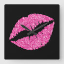 Suche nach lippe wanduhren Für sie