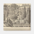 Suche nach zwei vögel magnete Blatt