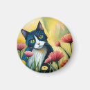 Suche nach katze schwarz magnete Für kinder