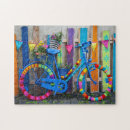 Suche nach fahrrad puzzle Für kinder