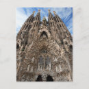 Suche nach antonio gaudi postkarten Kathedrale