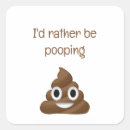 Suche nach poo aufkleber Pochen