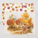 Suche nach goldener herbst karten Hund