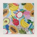 Suche nach frucht puzzle Blatt