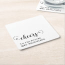 Suche nach cheers untersetzer Schwarz weiß