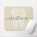 Suche nach niedlicher abschluss mousepads Zahnärztin