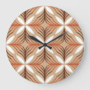 Suche nach vintage blumenmuster wanduhren Abstrakt