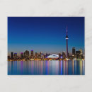 Suche nach toronto skyline postkarten Turm
