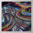 Suche nach kurven poster Grau