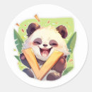 Suche nach panda anime aufkleber Kawaii